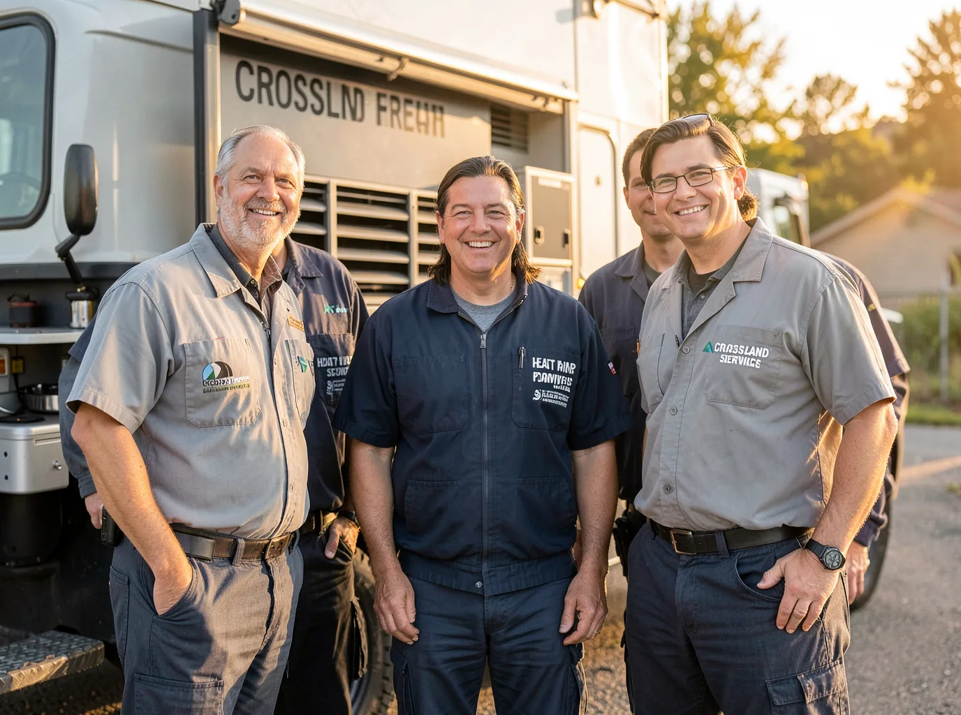 Heat Pump Installation company in Rowland, PA